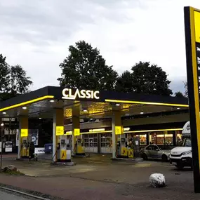 CLASSIC Tankstelle Büdelsdorf
