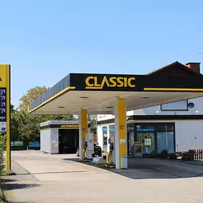 CLASSIC Tankstelle Spay