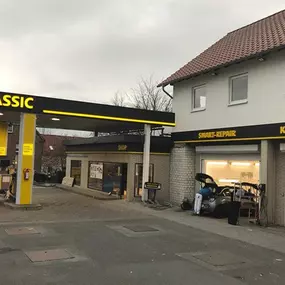 CLASSIC Tankstelle Werl