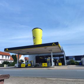 CLASSIC Tankstelle Langwedel