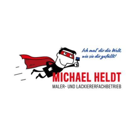Logo van Michael Heldt Maler- und Lackiererfachbetrieb
