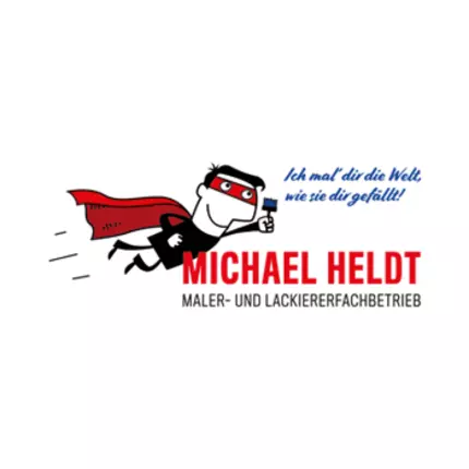 Logo da Michael Heldt Maler- und Lackiererfachbetrieb