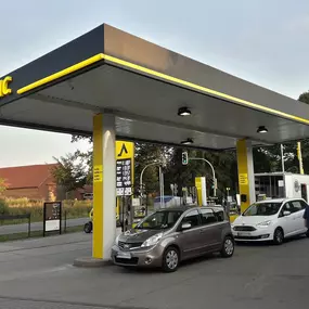 CLASSIC Tankstelle Goldenstedt