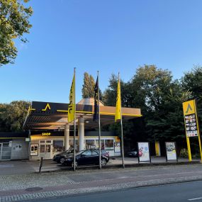 CLASSIC Tankstelle Sulingen