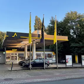 CLASSIC Tankstelle Sulingen