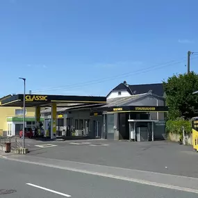 CLASSIC Tankstelle Hamm-Sieg