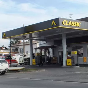 CLASSIC Tankstelle Flörsheim