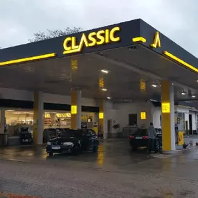 CLASSIC Tankstelle Nümbrecht