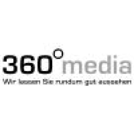 Logo van 360°media