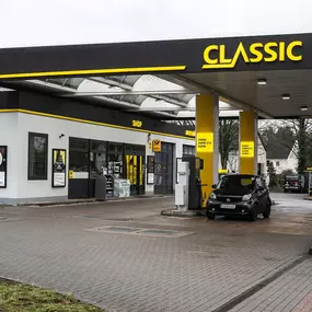 CLASSIC Tankstelle Verden