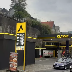 CLASSIC Tankstelle Mudersbach