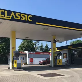 CLASSIC Tankstelle Hagenburg