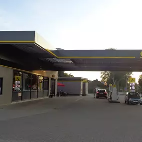 CLASSIC Tankstelle Erfde