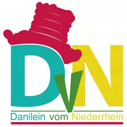 Logotyp från Ballonkünstler/in Danilein vom Niederrhein