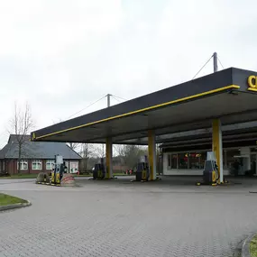CLASSIC Tankstelle Stafstedt (Legan)