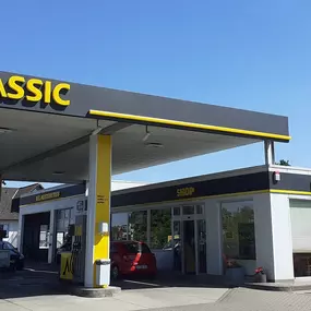 CLASSIC Tankstelle Wietze