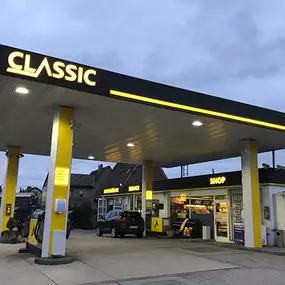 CLASSIC Tankstelle Harsewinkel