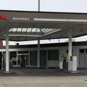 Total Tankstelle Buchholz/Aller