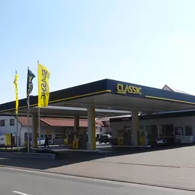 CLASSIC Tankstelle Achim