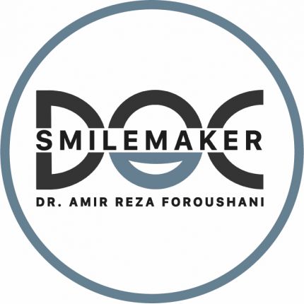 Logo de Doc Smilemaker Speyer - Dr. Amir Reza Foroushani - Fachpraxis für Kieferorthopädie