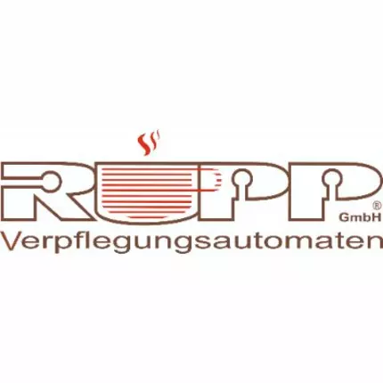 Logo de Rupp GmbH Verpflegungsautomaten