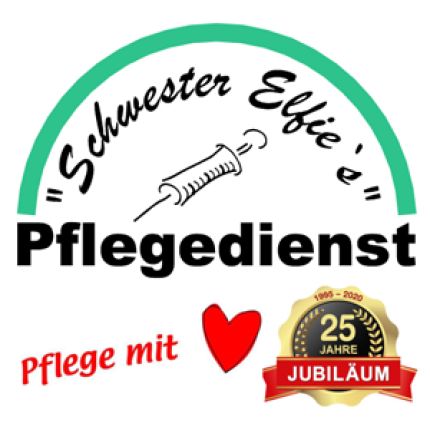 Logo von Schwester Elfies´s Pflegedienst GmbH