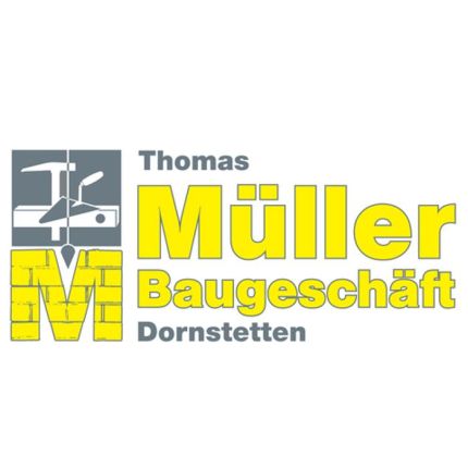 Logo von Thomas Müller Baugeschäft e. K.