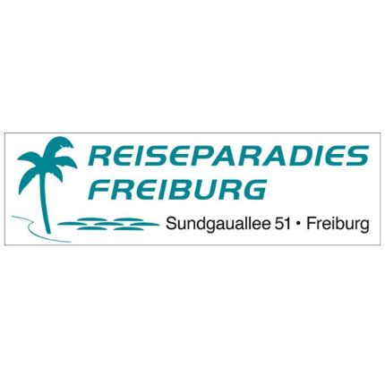 Logo von Reiseparadies Freiburg GmbH