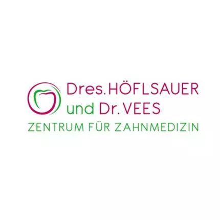 Logotyp från Dres. Höflsauer und Dr. Vees Zentrum für Zahnmedizin