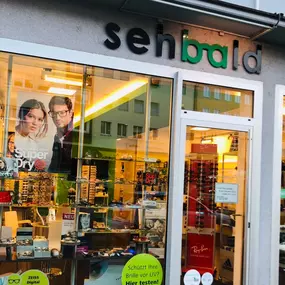 Bild von Sehbald Optik
