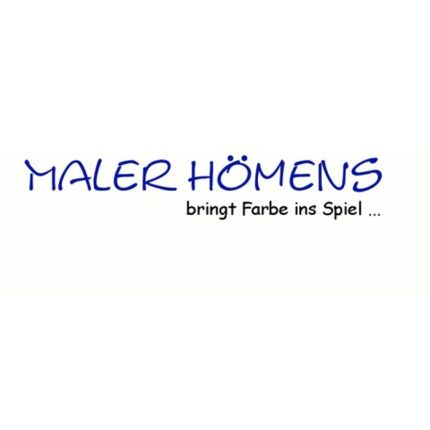 Logotyp från Thomas Hömens Malermeister