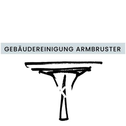 Logotyp från Gebäudereinigung Armbruster