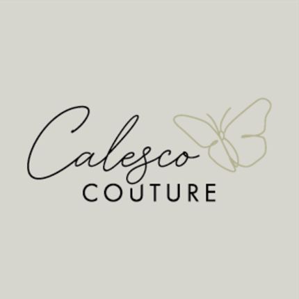 Logo von Calesco Couture - moderne Brautmode und Brautkleider in Dresden
