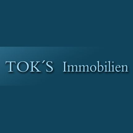 Logo fra TOK'S Immobilien