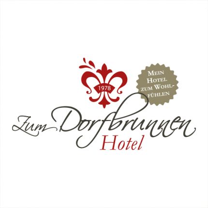 Logo von Hotel Zum Dorfbrunnen, Inh. Cathrin Maes
