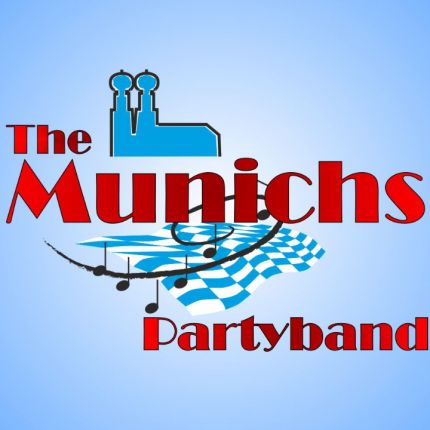 Logo da The Munichs