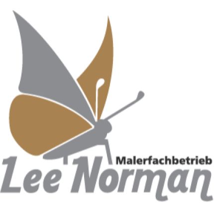 Logotipo de Malerfachbetrieb Lee Norman