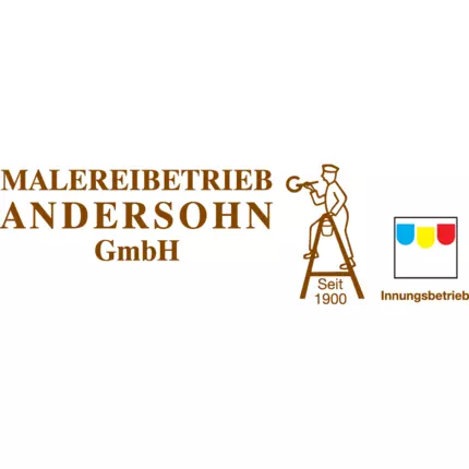 Logo fra Malereibetrieb Andersohn GmbH