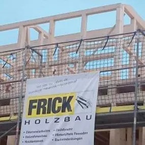 Bild von Frick Holzbau
