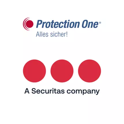 Logotyp från Protection One GmbH Stuttgart