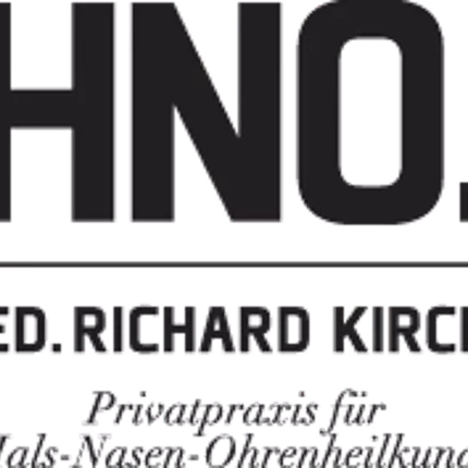 Logo de HNO-Privatpraxis - Dr. Richard Kirchmair - Augsburg