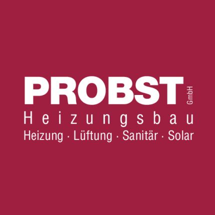 Logo von Probst Heizungsbau GmbH