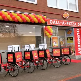 Bild von Call a Pizza Hannover