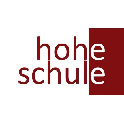 Logotyp från Hotel Hohe Schule