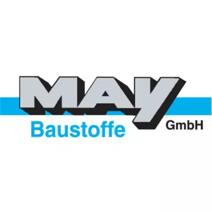 Logo van Philipp May Baustoffe GmbH