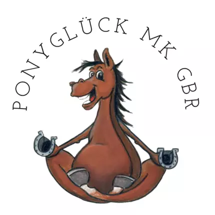 Logotipo de Ponyglück MK Gbr