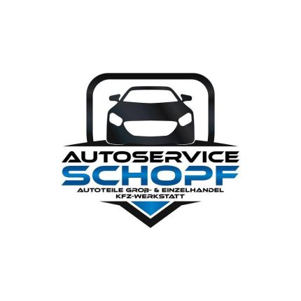 Logo von Autoservice Schopf
