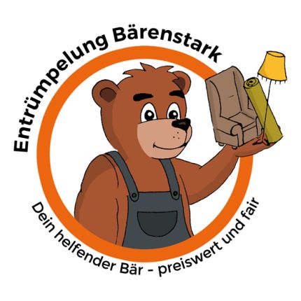 Logo da Entrümpelung Bärenstark