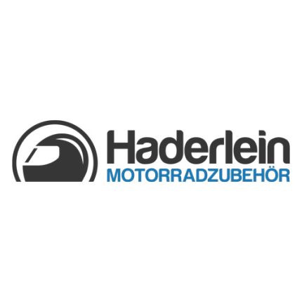 Logo fra Motorradzubehör Haderlein