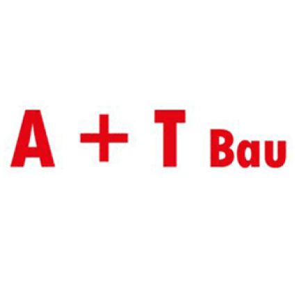 Logo fra A + T Bau GdbR